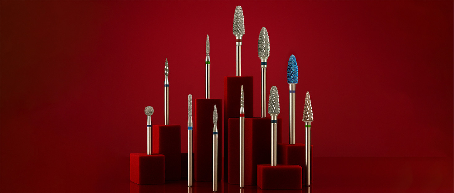 Drill bits