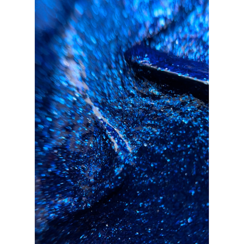 Art Gel Glitter Best of India “Namaste“, blau, 5gr