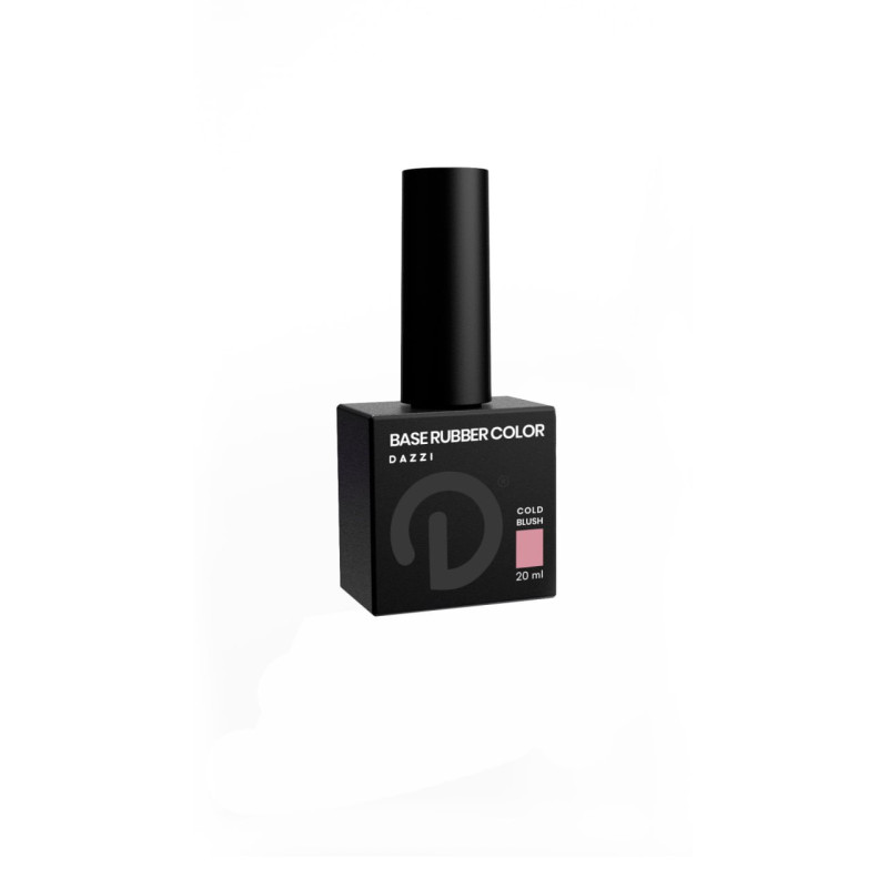 Base Rubber Color "Cold Blush" 20 ml