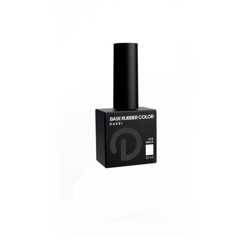 Base Rubber Color "Ice Milk" 20 ml