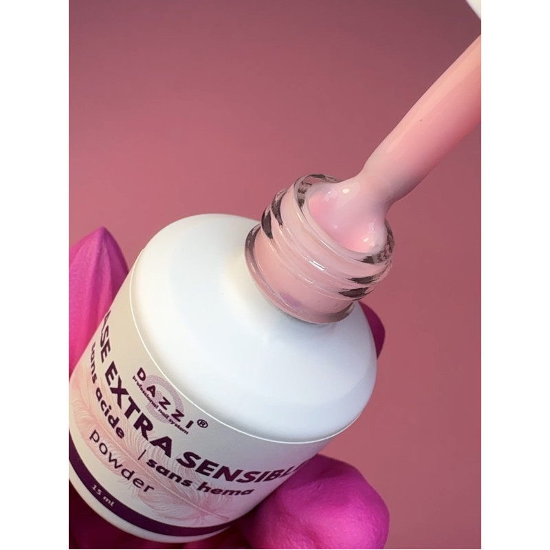 Acid-free / Heme-free Extra Sensitive Base – Powder, 15 ml