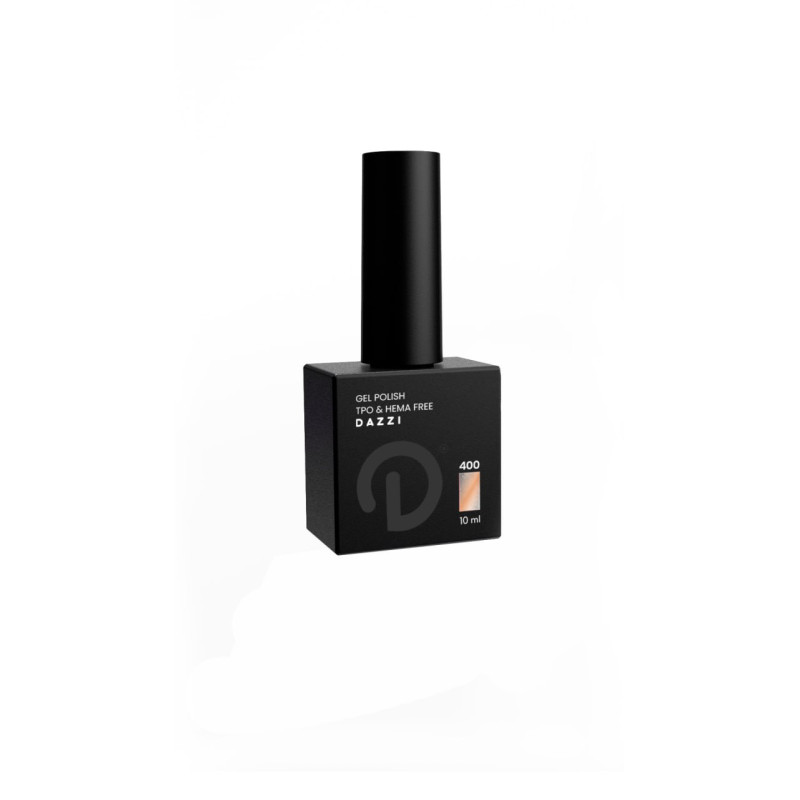 Semi-permanent nail polish “COSMIC” 400, cat's eye effect 10 ml