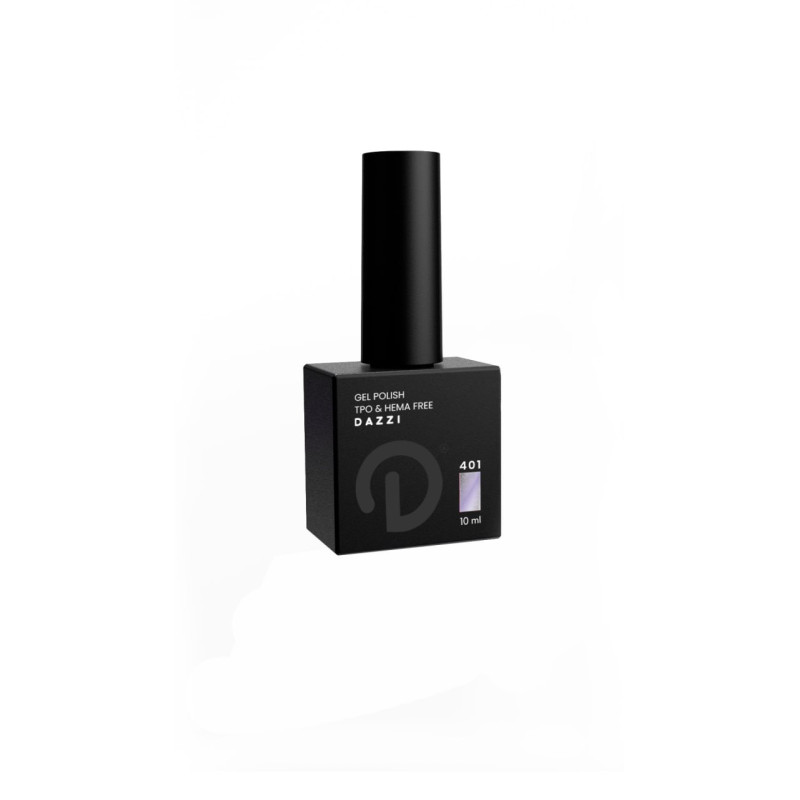 Semi-permanent nail polish “NEBULA” 401, cat's eye effect 10 ml