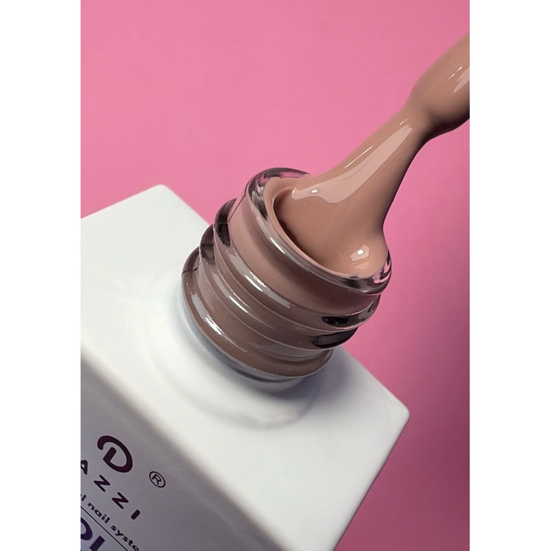Semi-permanent gel polish “Dresscode” 047, beige 10 ml