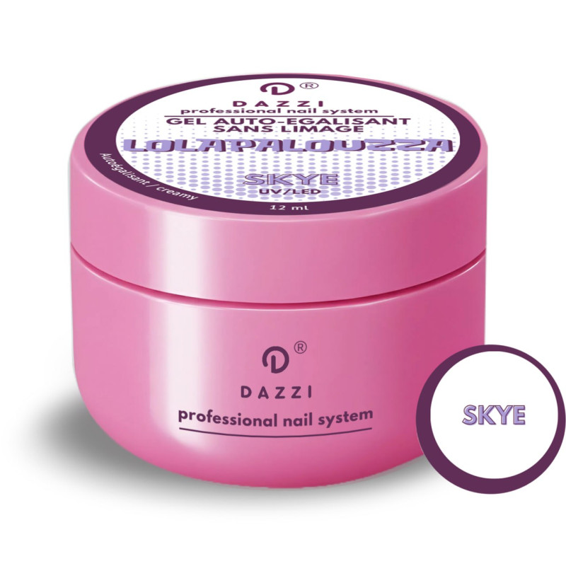 Intelligent Builder Gel “Skye”, pastel purple, Limited Edition 12 ml