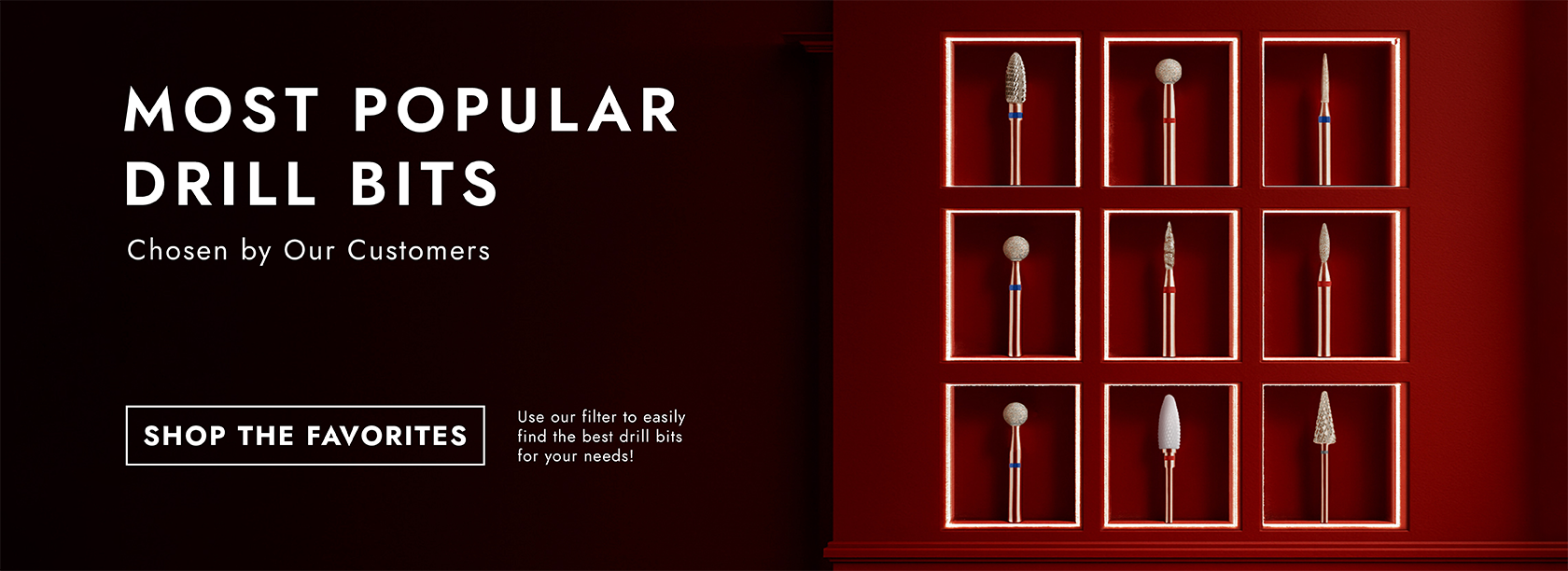 Most Popular Drill Bits. Chosen by Our Customers