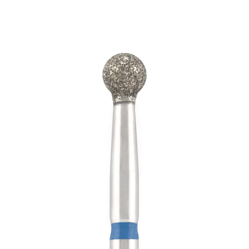 Diamond ball bit blue Ø3.5 mm