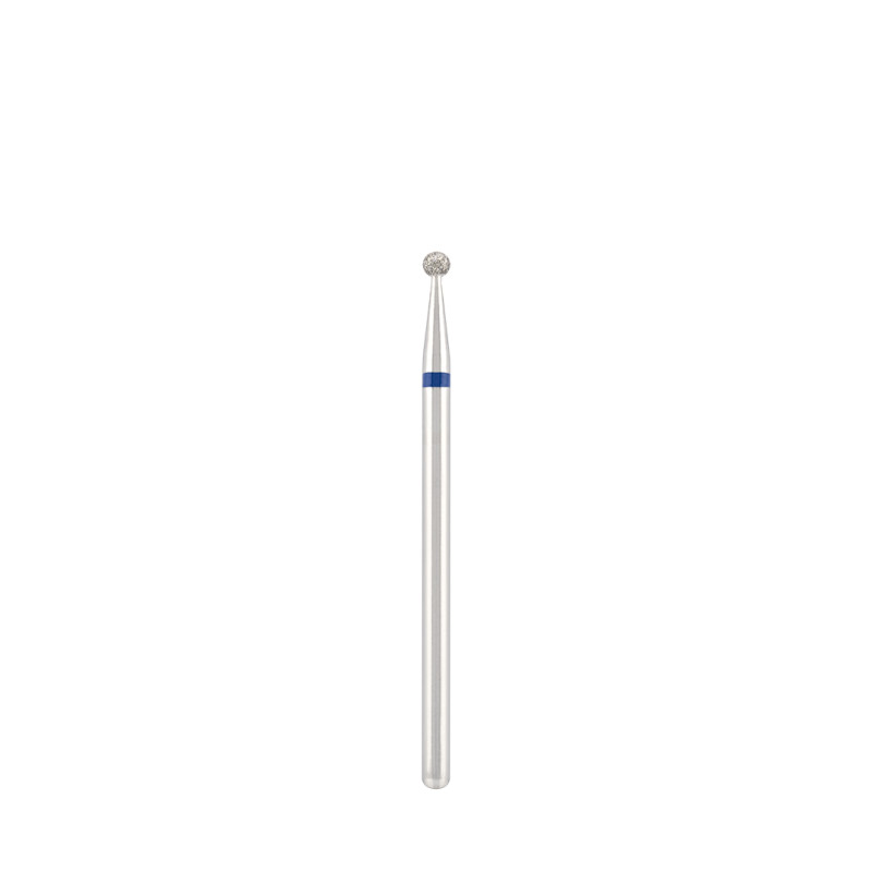 Diamond ball bit blue Ø2.3 mm