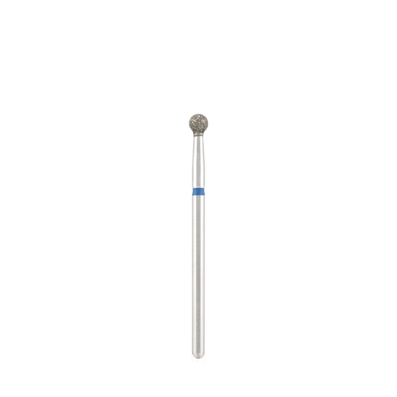 Diamond ball bit blue Ø3.5 mm