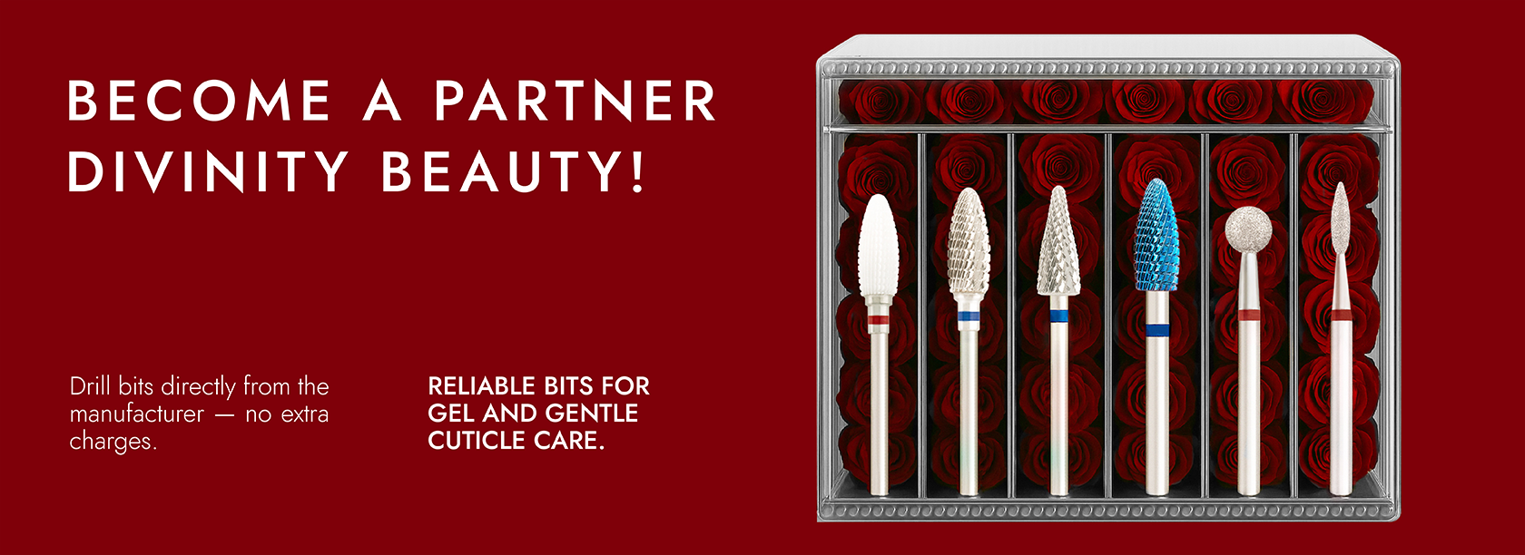 Exclusive opportunities for partners